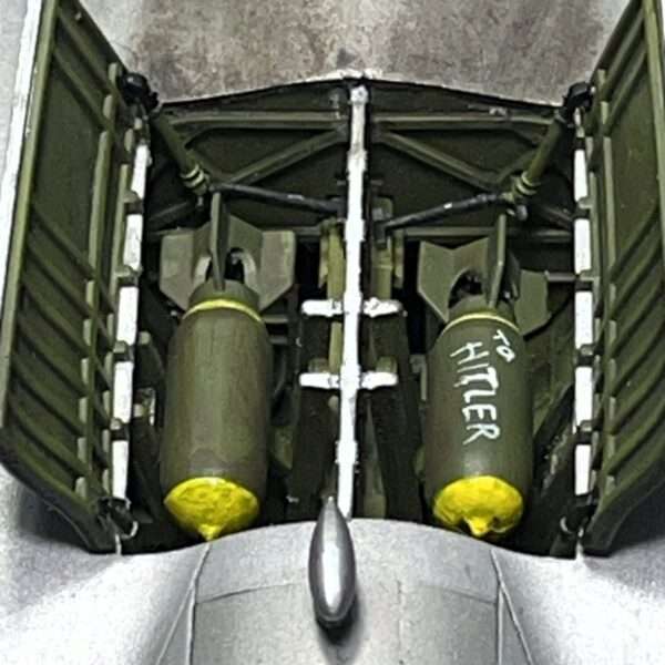 B17 Flying Fortress “The Little Misschief” – foto 5