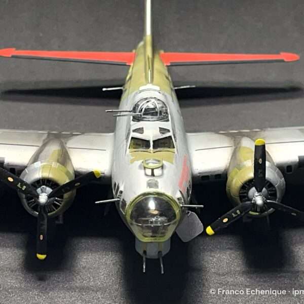 B17 Flying Fortress “The Little Misschief” – foto 6
