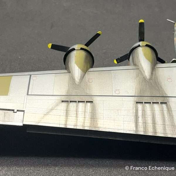 B17 Flying Fortress “The Little Misschief” – foto 8