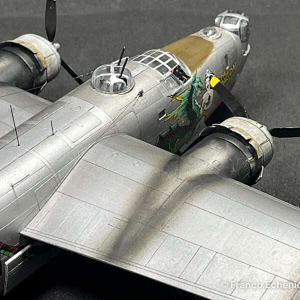 B24 J LIBERATOR “The Dragon and His Tail” – foto 3