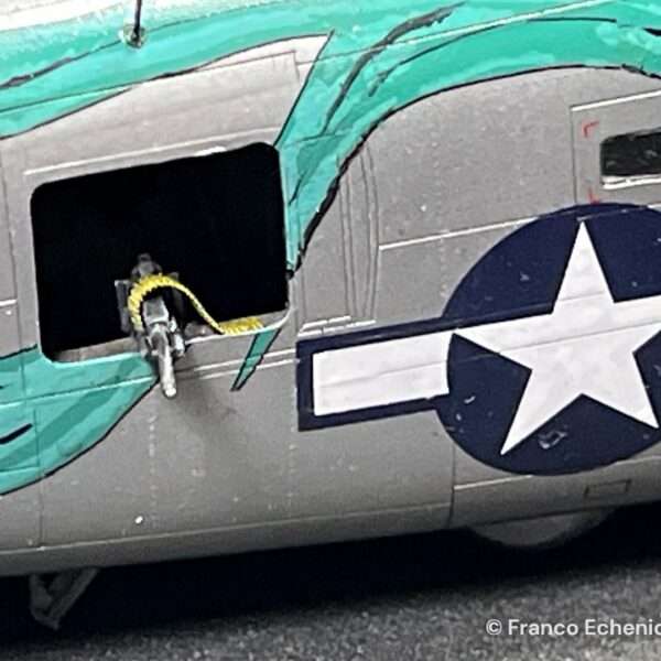 B24 J LIBERATOR “The Dragon and His Tail” – foto 6