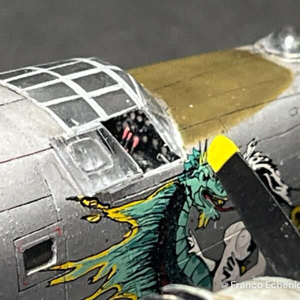 B24 J LIBERATOR “The Dragon and His Tail” – foto 7
