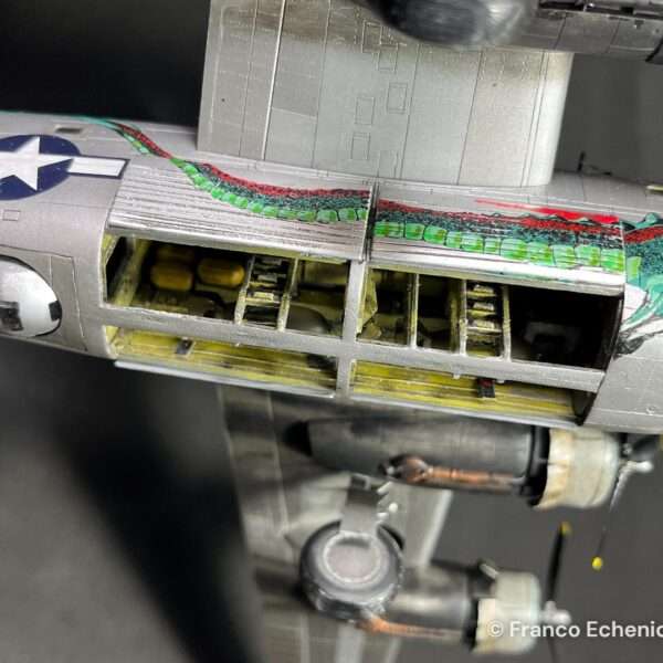 B24 J LIBERATOR “The Dragon and His Tail” – foto 9