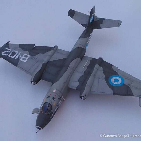 BAC Canberra Mk 62 – foto 3