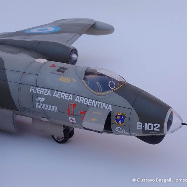 BAC Canberra Mk 62 – foto 4