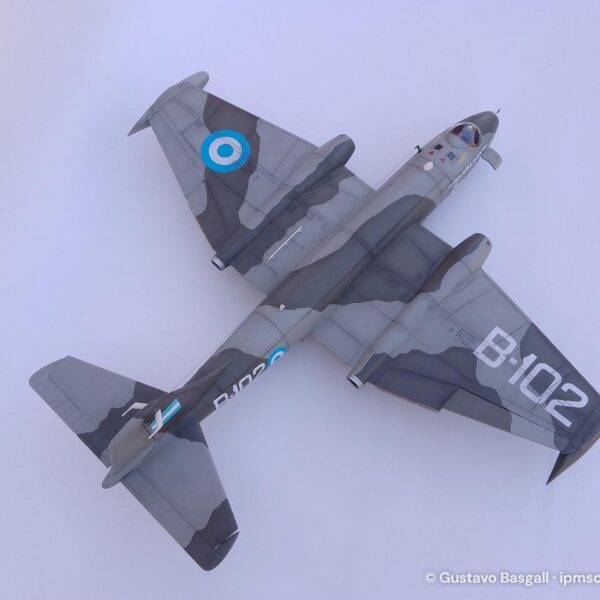 BAC Canberra Mk 62 – foto 6