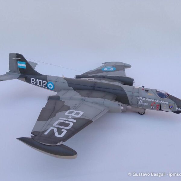 BAC Canberra Mk 62 – foto 8