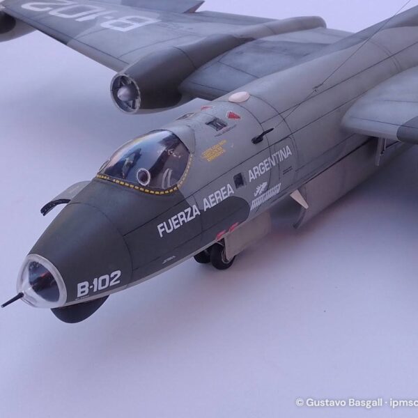 BAC Canberra Mk 62 – foto 9