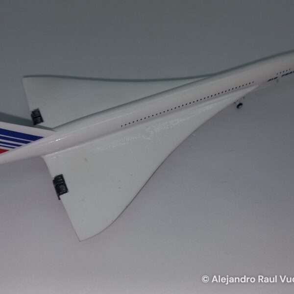 BAC Concorde – Air France – foto 10