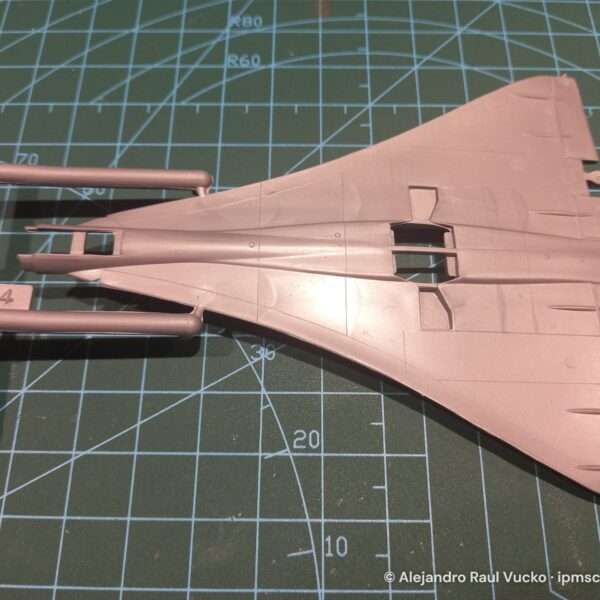 BAC Concorde – Air France – foto 3
