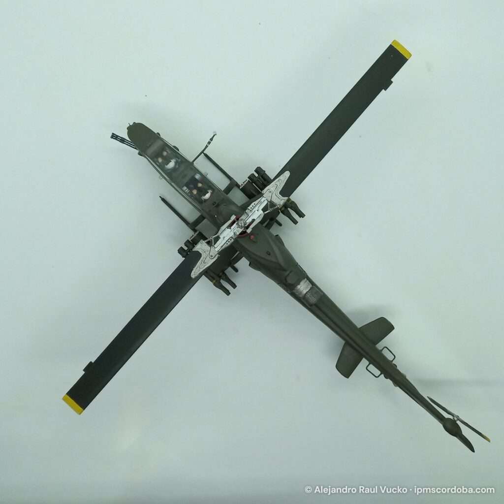Bell AH-1S Cobra Step III – foto 1