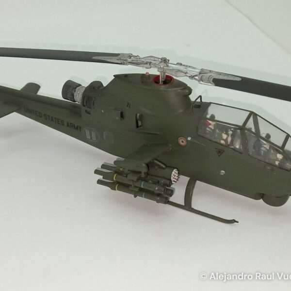 Bell AH-1S Cobra Step III – foto 2