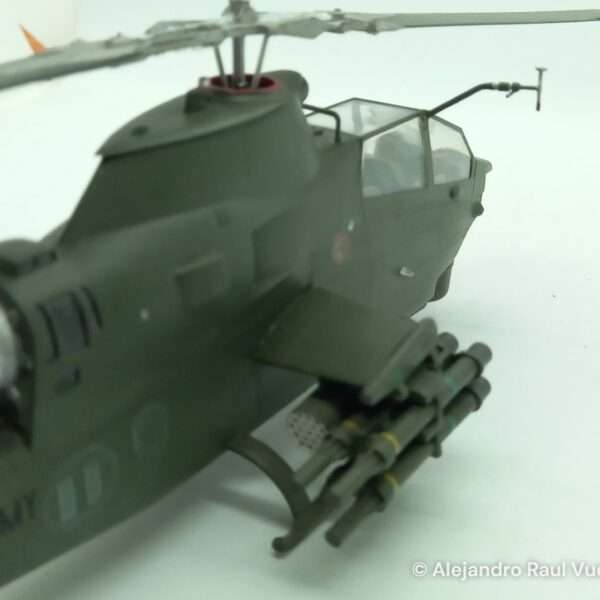 Bell AH-1S Cobra Step III – foto 6
