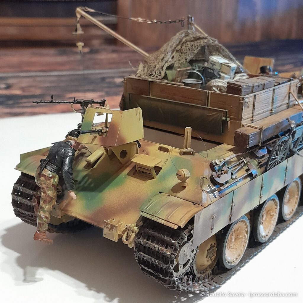 Bergephanter IV – foto 1
