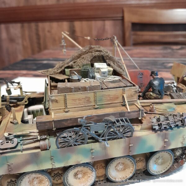 Bergephanter IV – foto 2