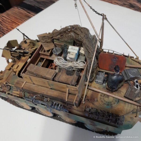 Bergephanter IV – foto 4