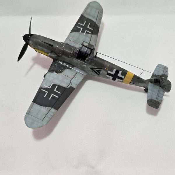 Bf 109g6 – foto 2
