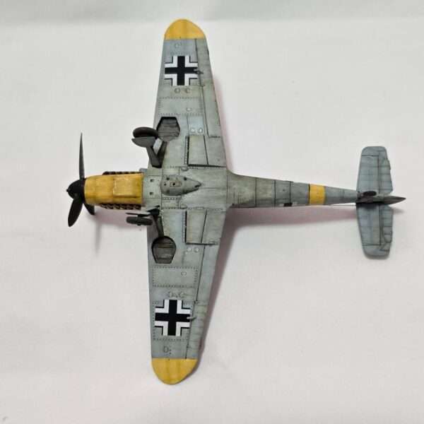 Bf 109g6 – foto 4