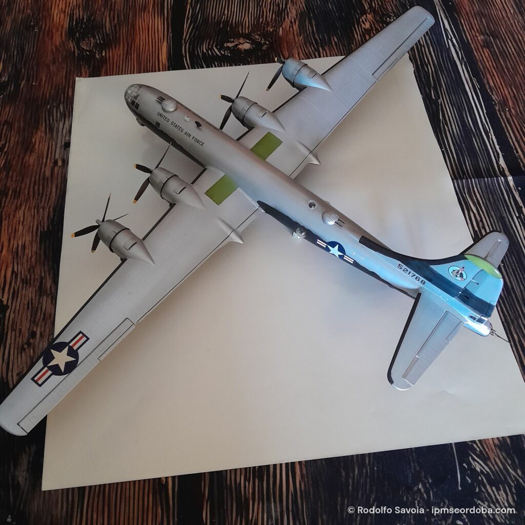 Boeing B29 – foto 1