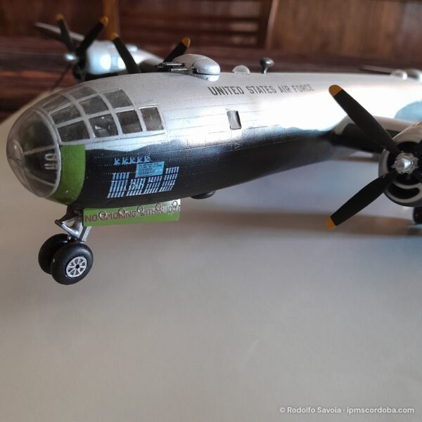 Boeing B29 – foto 2