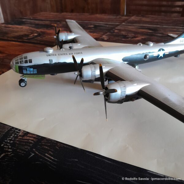 Boeing B29 – foto 3