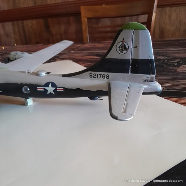 Boeing B29 – foto 4
