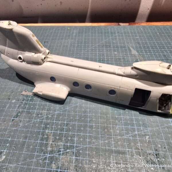 Boeing-Vertol CH-46A Sea Knight – foto 5