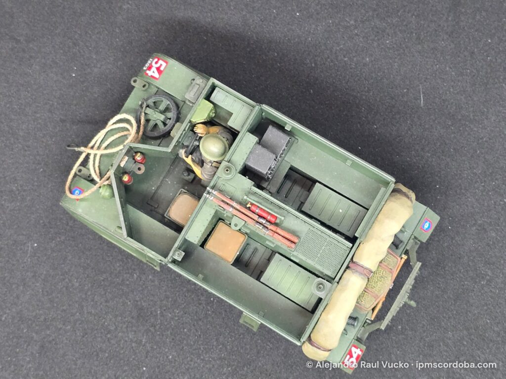 British Universal Carrier Mk.II – foto 1