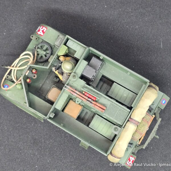 British Universal Carrier Mk.II