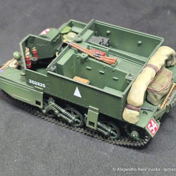 British Universal Carrier Mk.II – foto 2