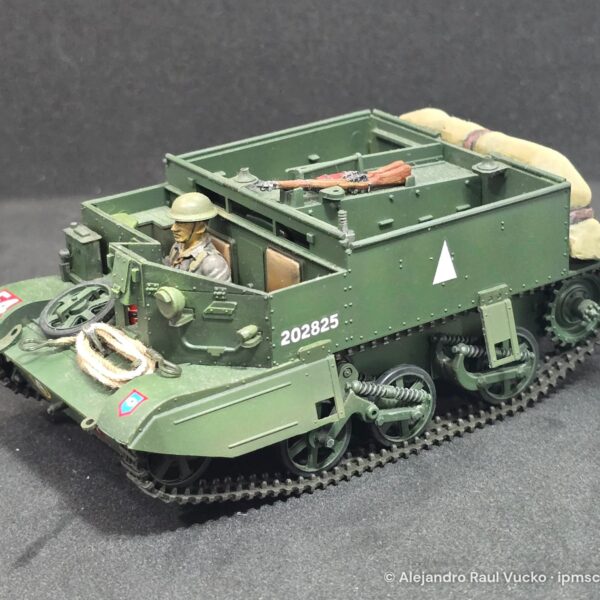 British Universal Carrier Mk.II – foto 3