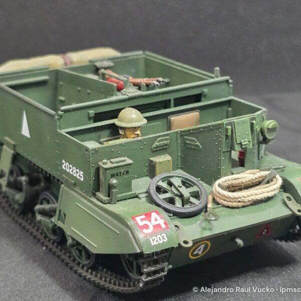 British Universal Carrier Mk.II – foto 4