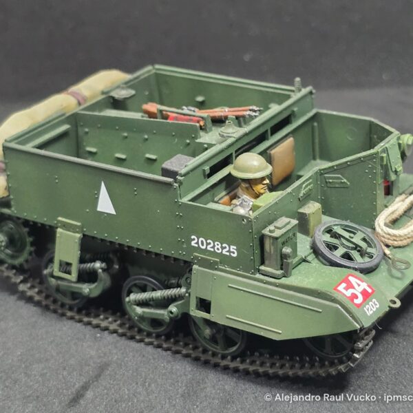 British Universal Carrier Mk.II – foto 6