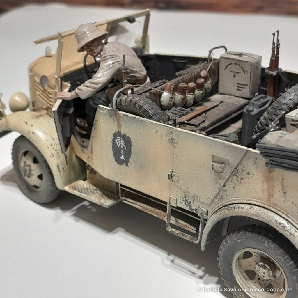 Daimler Benz c/ Pak 38 – foto 1
