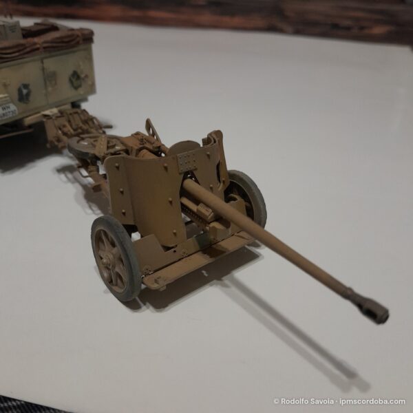 Daimler Benz c/ Pak 38 – foto 2