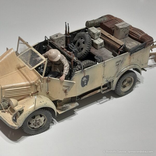 Daimler Benz c/ Pak 38 – foto 3