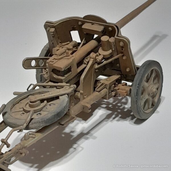 Daimler Benz c/ Pak 38 – foto 4