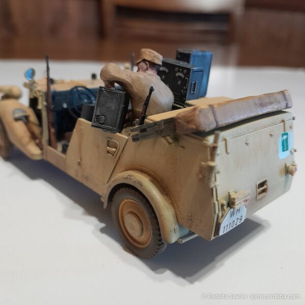 Daimler Benz Funkwagen – foto 2