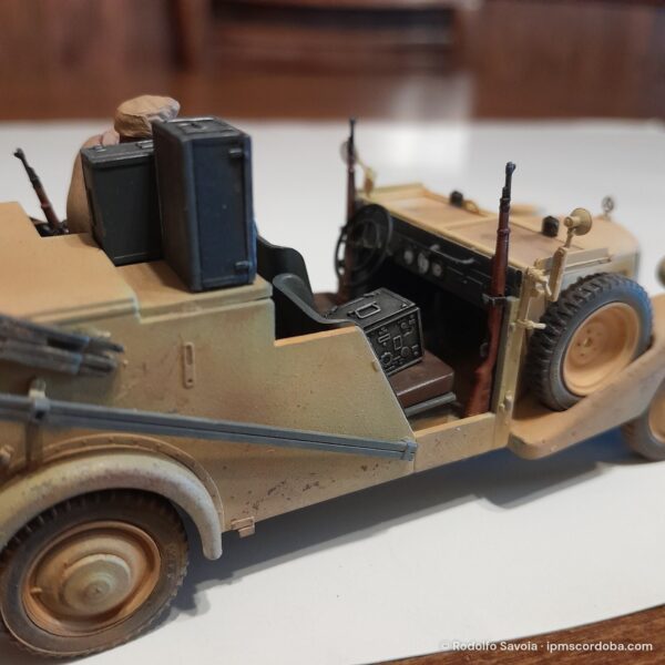Daimler Benz Funkwagen – foto 3