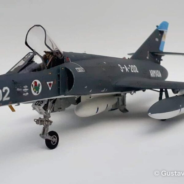 Dassault Super Etendard – foto 2