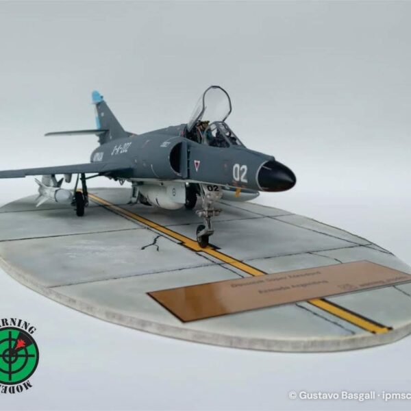 Dassault Super Etendard – foto 5