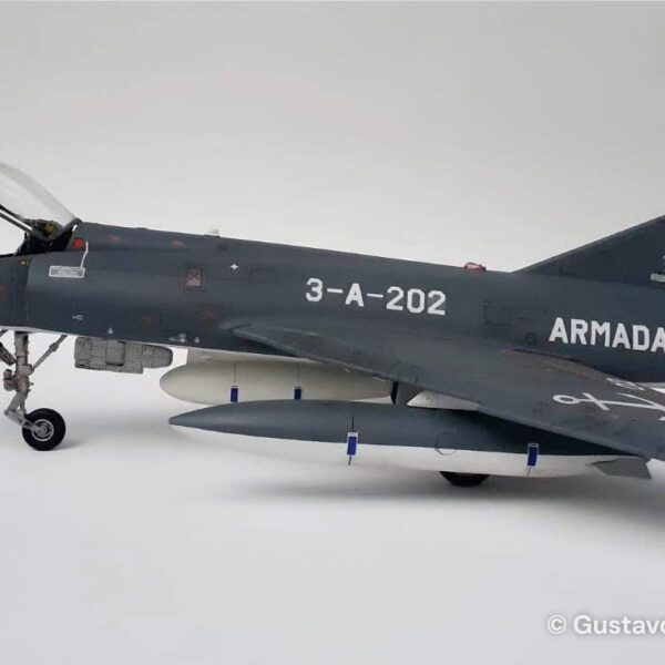 Dassault Super Etendard – foto 6