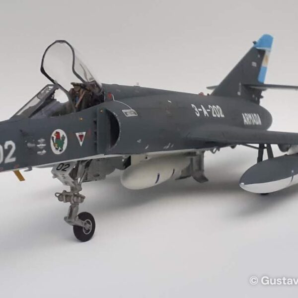 Dassault Super Etendard – foto 7