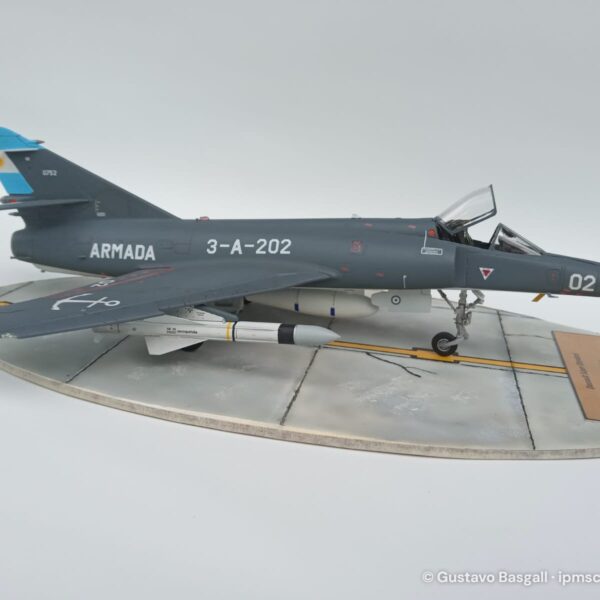 Dassault Super Etendard – foto 8