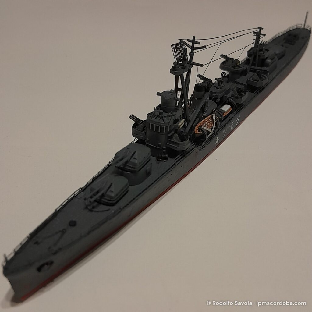 Destructor IJN 19 – foto 1