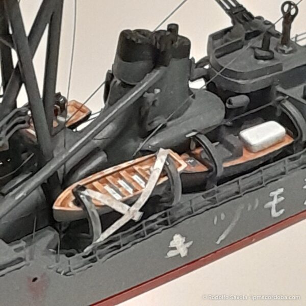 Destructor IJN 19 – foto 2