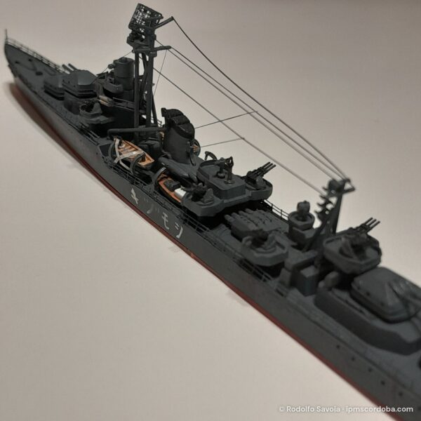 Destructor IJN 19 – foto 3