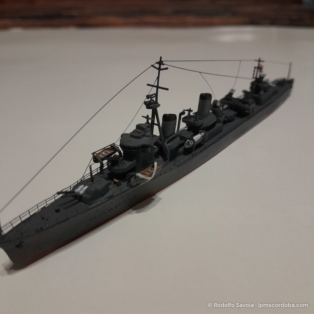 Destructor IJN 2 – foto 1