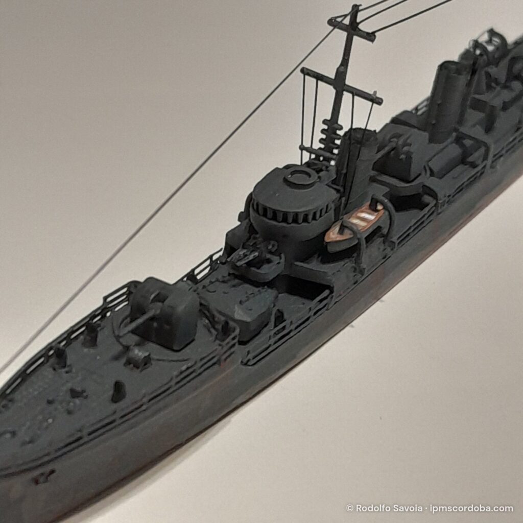 Destructor IJN 3 – foto 1