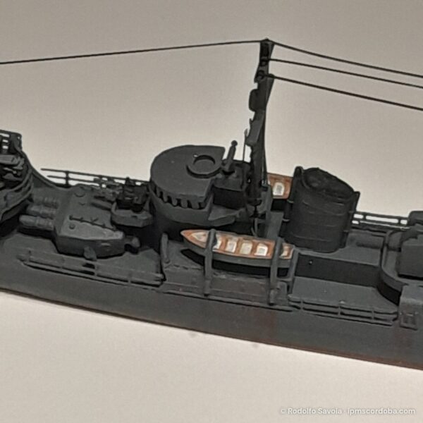 Destructor IJN 3 – foto 2